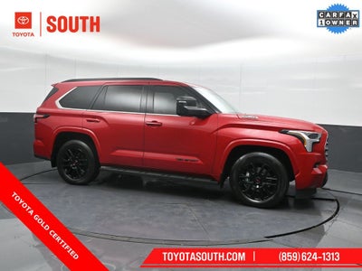 2023 Toyota Sequoia SR5