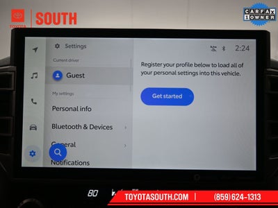 2023 Toyota Sequoia SR5