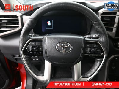 2023 Toyota Sequoia SR5