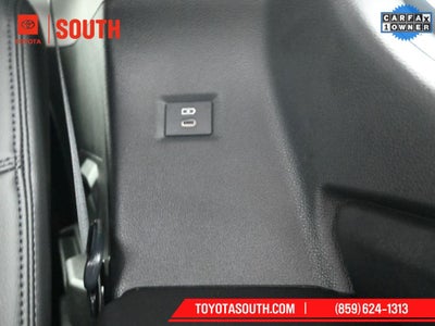 2023 Toyota Sequoia SR5