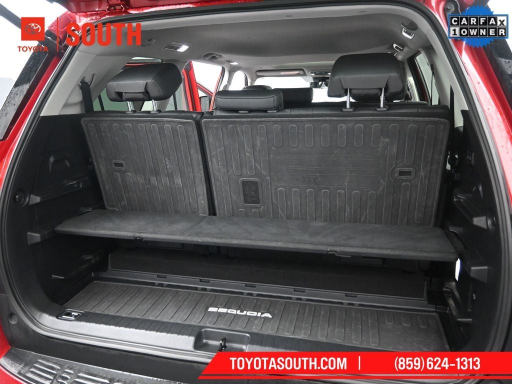 2023 Toyota Sequoia SR5