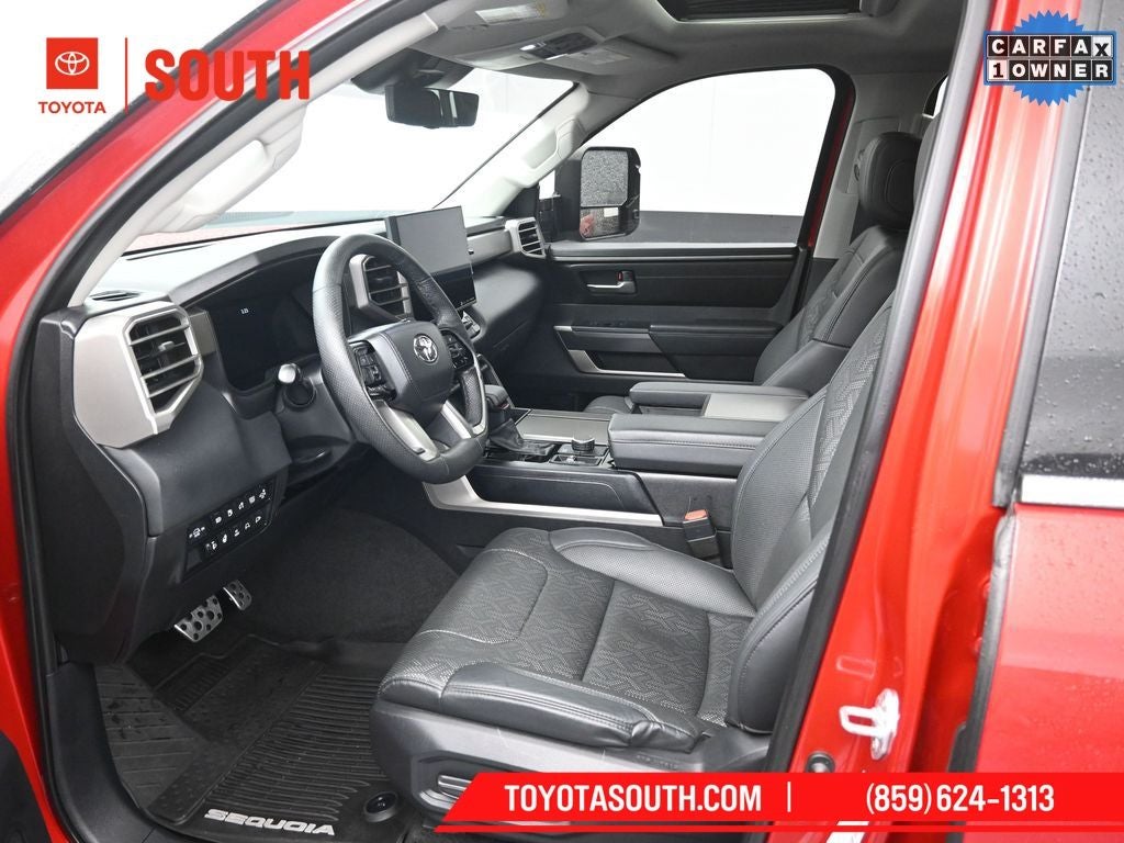 2023 Toyota Sequoia SR5