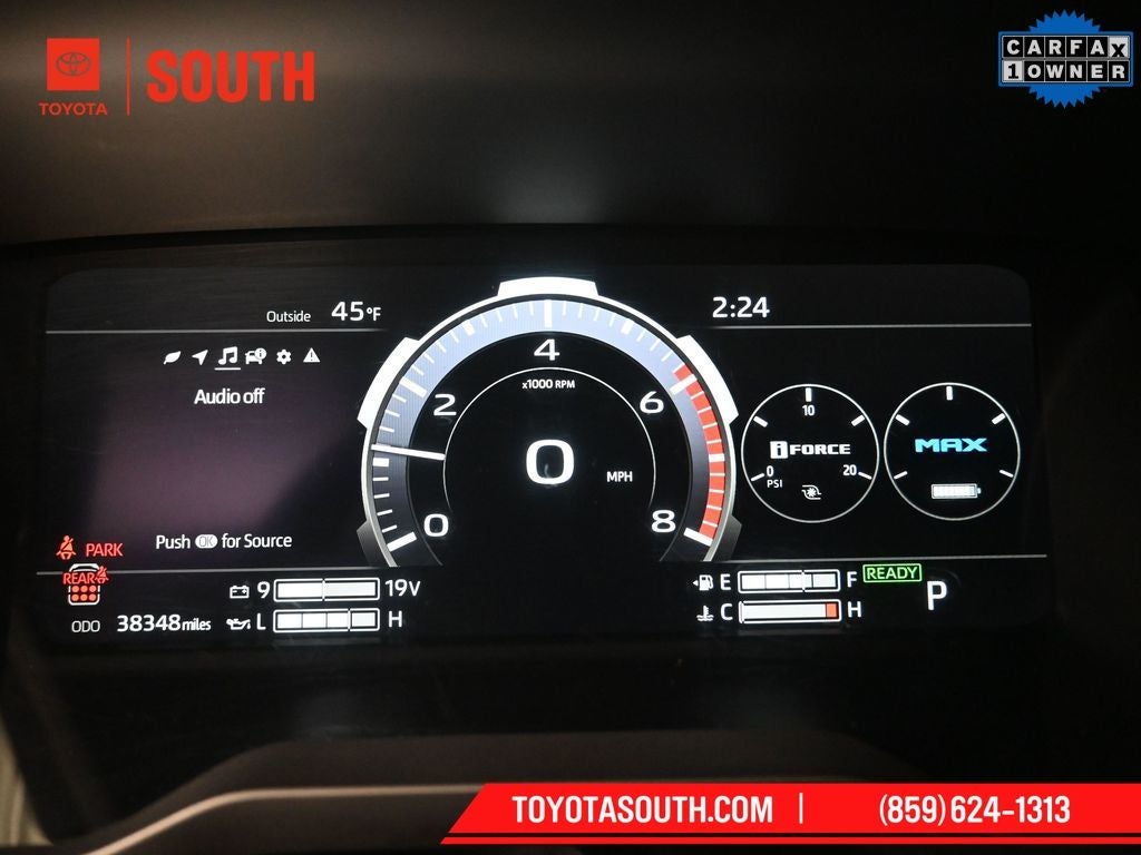 2023 Toyota Sequoia SR5