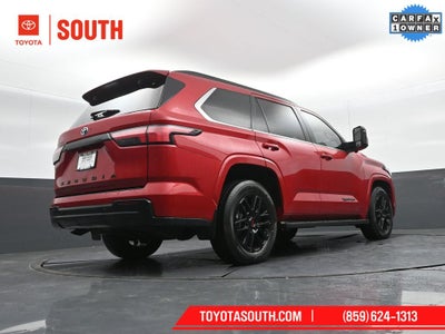2023 Toyota Sequoia SR5