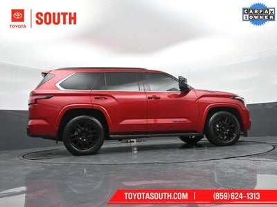 2023 Toyota Sequoia SR5