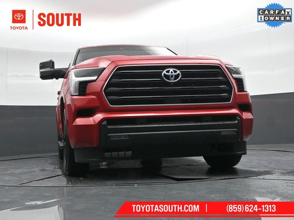 2023 Toyota Sequoia SR5