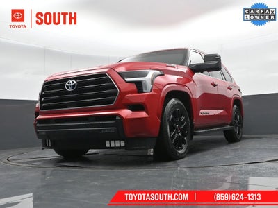 2023 Toyota Sequoia SR5