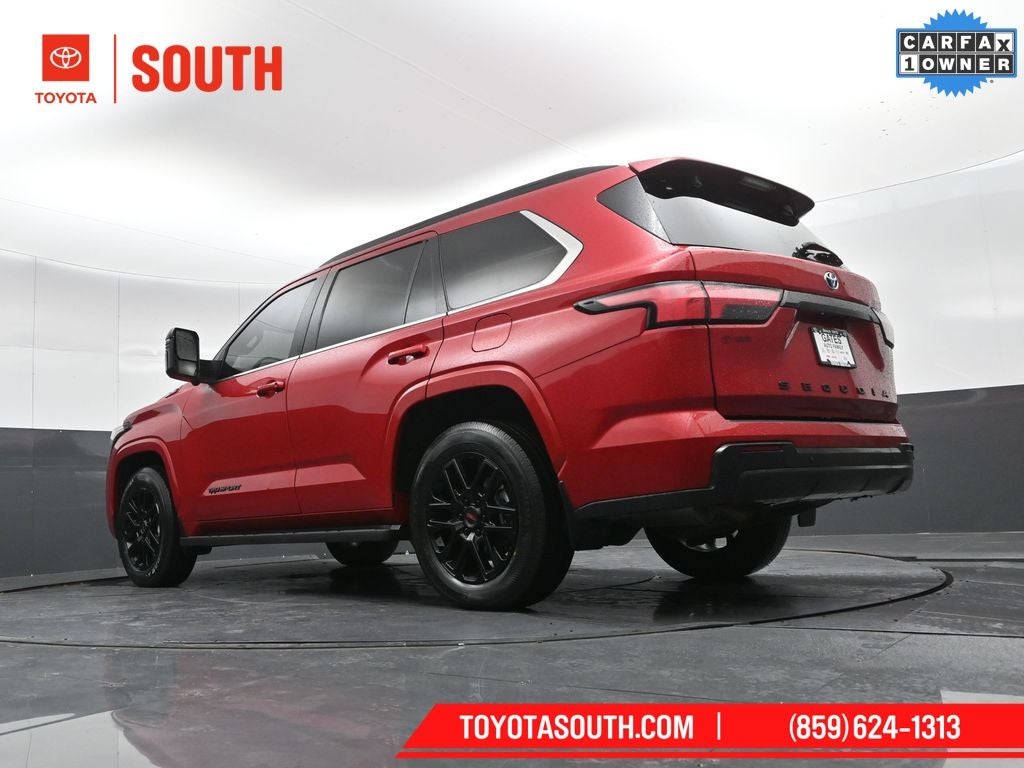 2023 Toyota Sequoia SR5