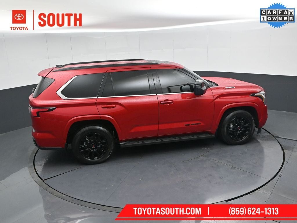 2023 Toyota Sequoia SR5