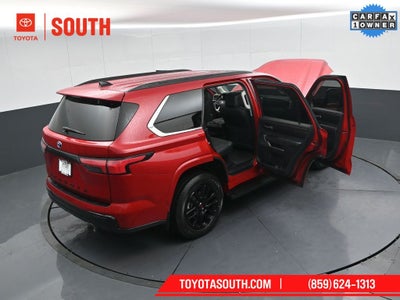 2023 Toyota Sequoia SR5
