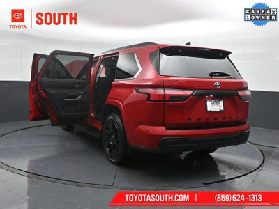 2023 Toyota Sequoia SR5