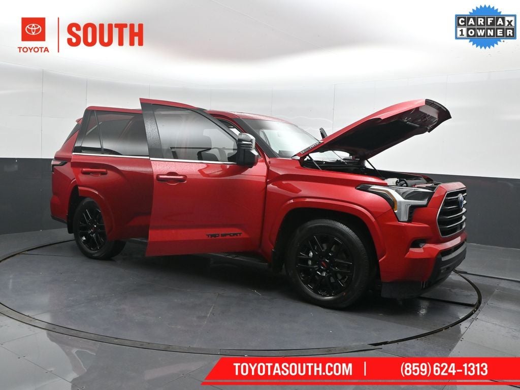 2023 Toyota Sequoia SR5