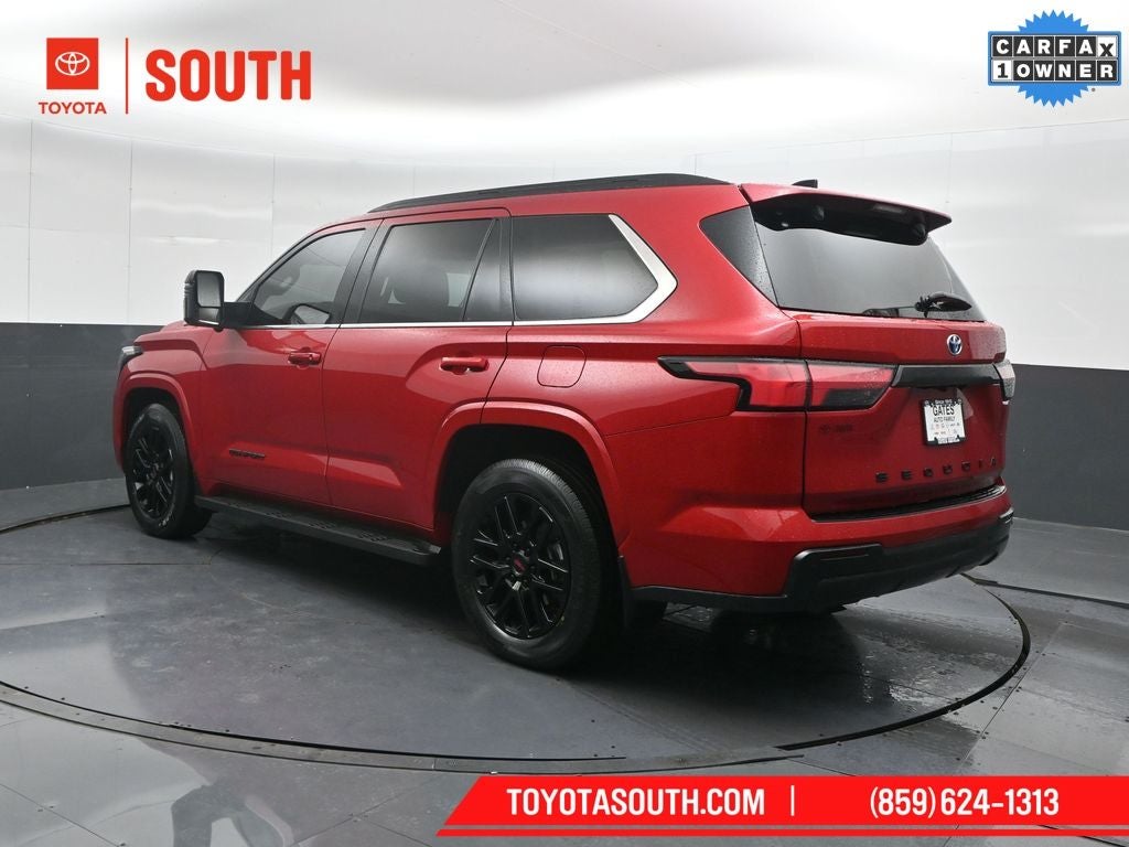 2023 Toyota Sequoia SR5