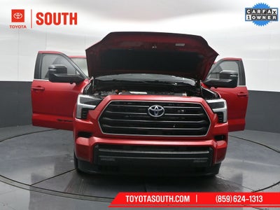 2023 Toyota Sequoia SR5