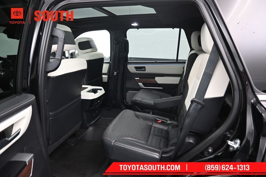 2024 Toyota Sequoia Capstone
