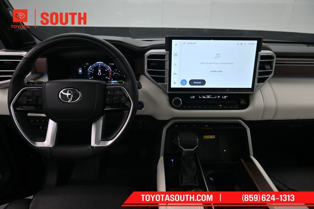2024 Toyota Sequoia Capstone