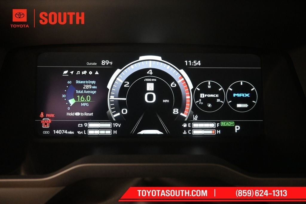 2024 Toyota Sequoia Capstone