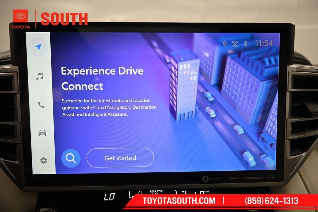 2024 Toyota Sequoia Capstone