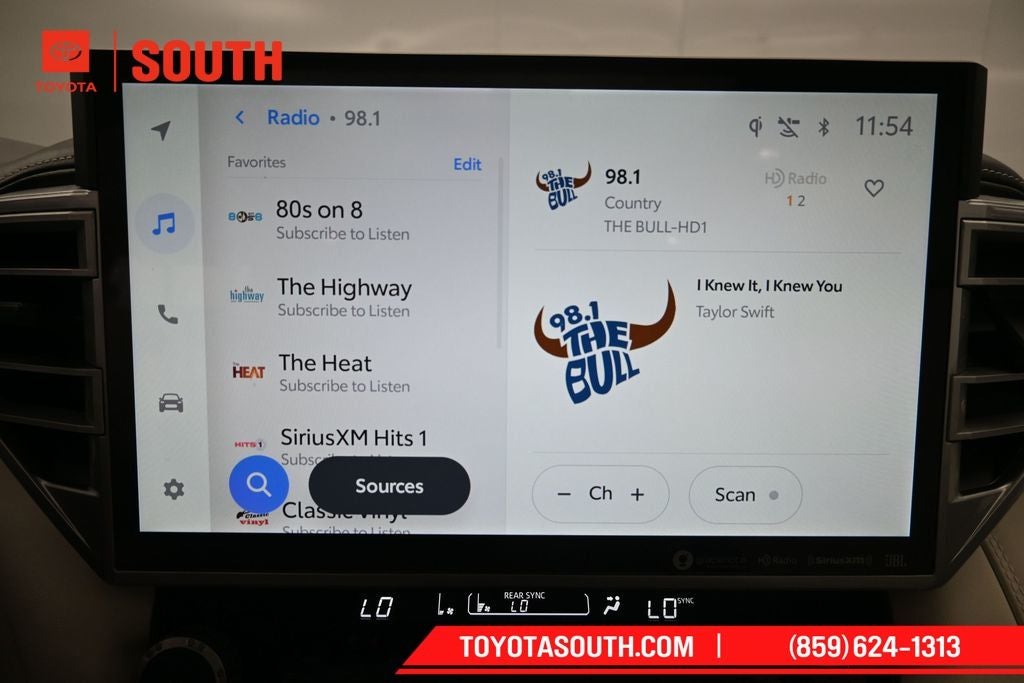2024 Toyota Sequoia Capstone