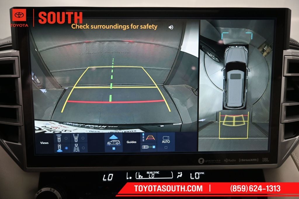 2024 Toyota Sequoia Capstone