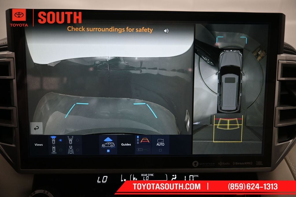 2024 Toyota Sequoia Capstone