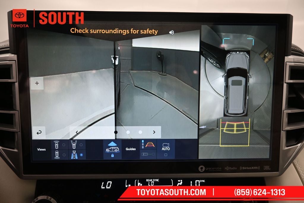 2024 Toyota Sequoia Capstone