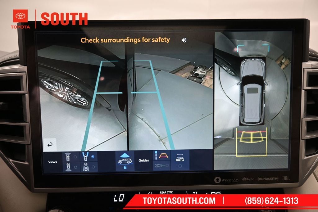 2024 Toyota Sequoia Capstone