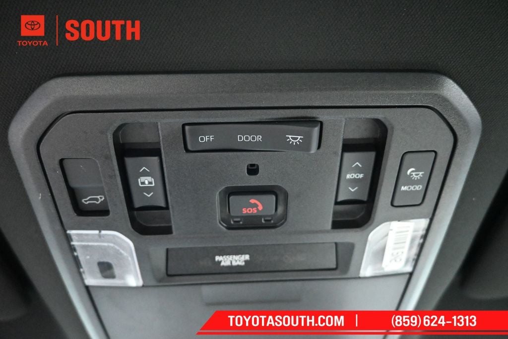2024 Toyota Sequoia Capstone