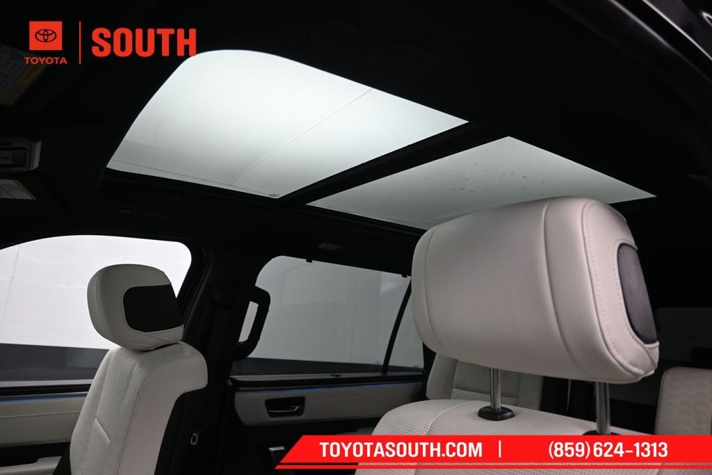 2024 Toyota Sequoia Capstone