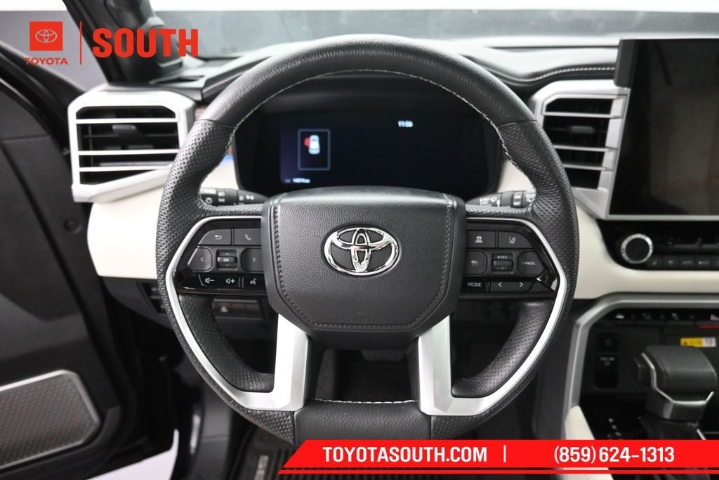 2024 Toyota Sequoia Capstone