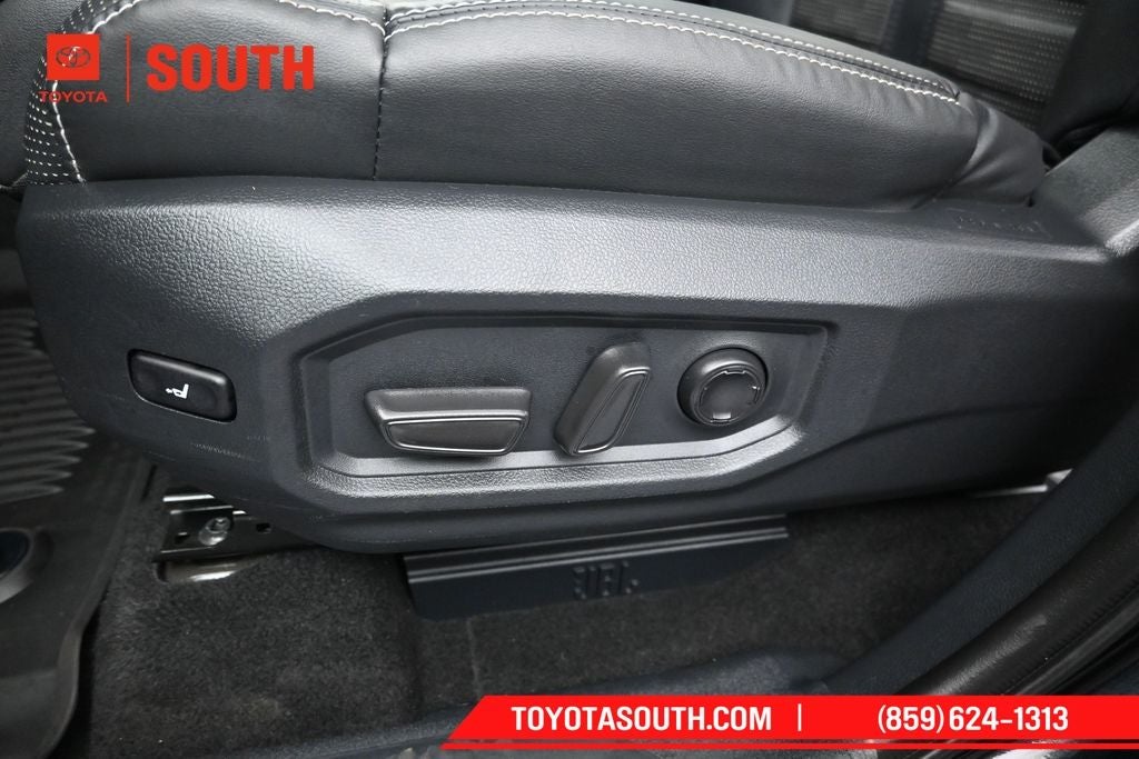 2024 Toyota Sequoia Capstone