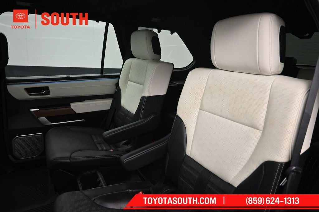 2024 Toyota Sequoia Capstone