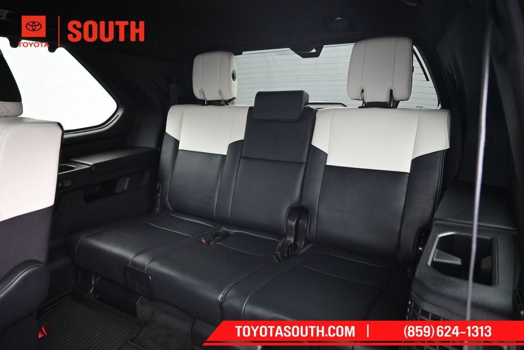 2024 Toyota Sequoia Capstone