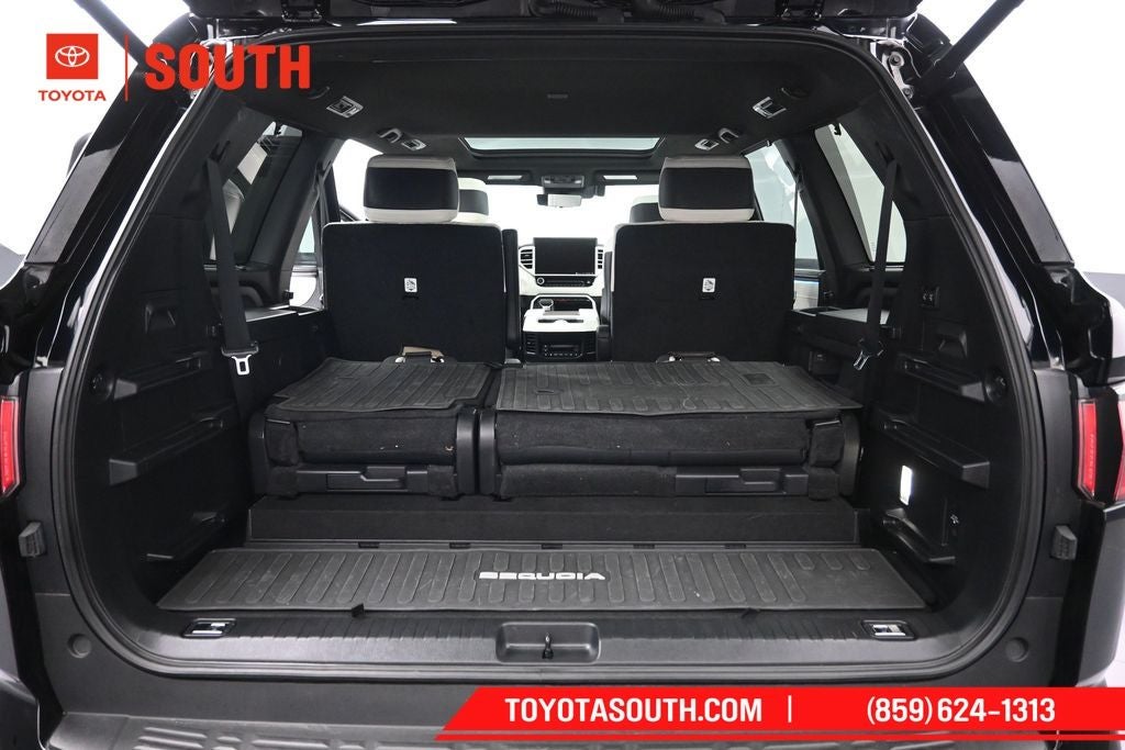 2024 Toyota Sequoia Capstone