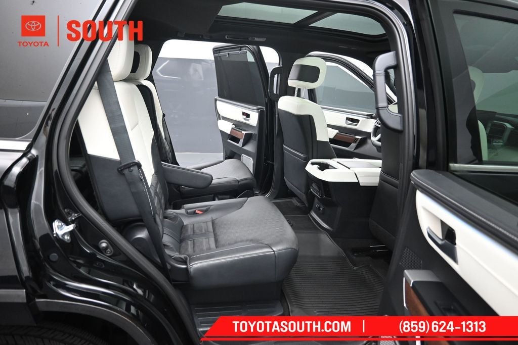 2024 Toyota Sequoia Capstone