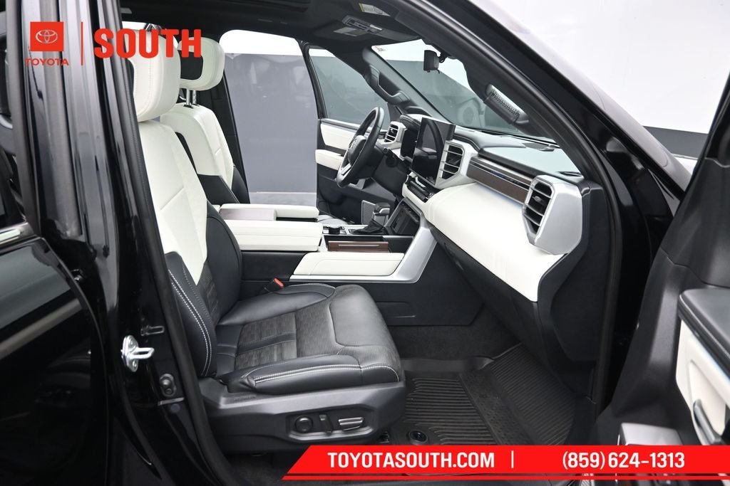 2024 Toyota Sequoia Capstone