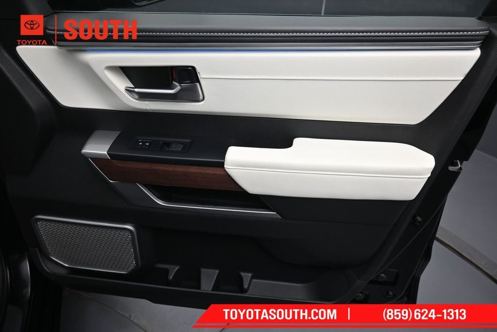 2024 Toyota Sequoia Capstone