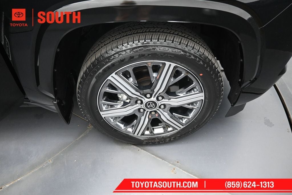 2024 Toyota Sequoia Capstone