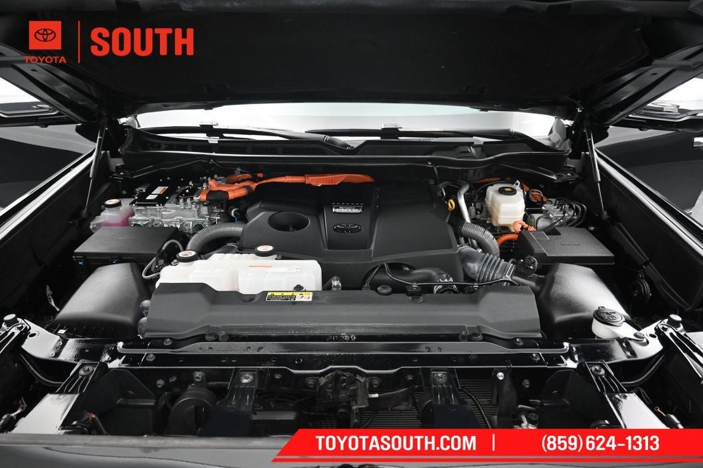 2024 Toyota Sequoia Capstone