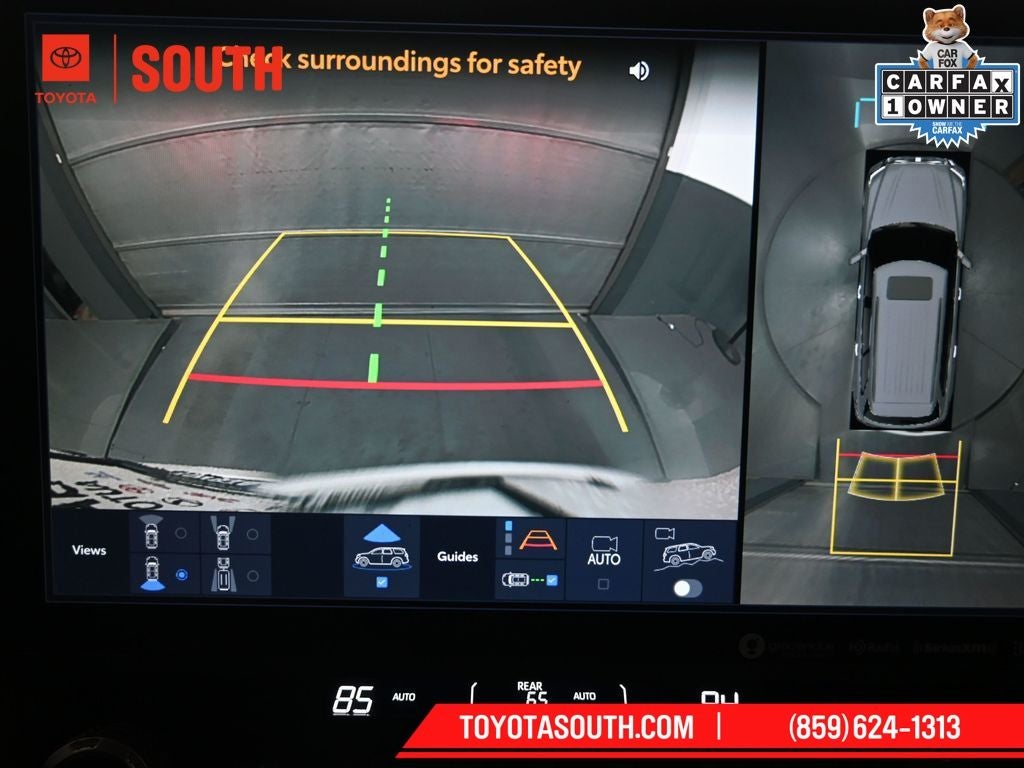 2023 Toyota Sequoia TRD Pro