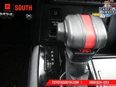 2023 Toyota Sequoia TRD Pro