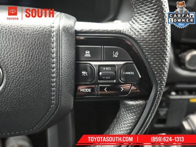 2023 Toyota Sequoia TRD Pro