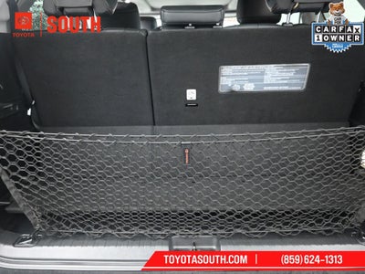 2023 Toyota Sequoia TRD Pro