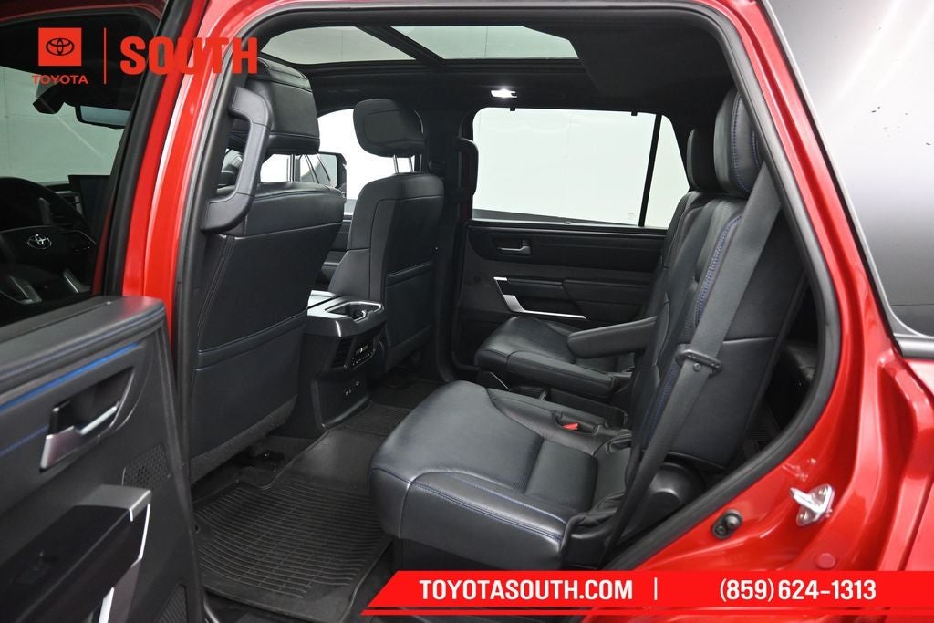 2023 Toyota Sequoia Platinum