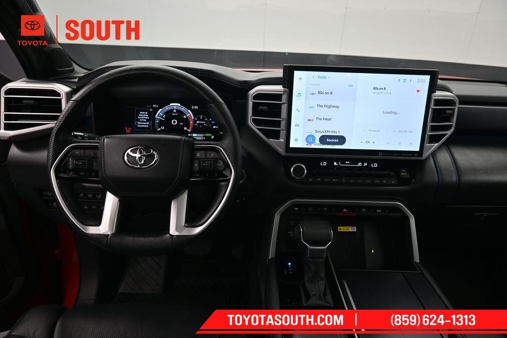 2023 Toyota Sequoia Platinum