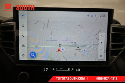 2023 Toyota Sequoia Platinum