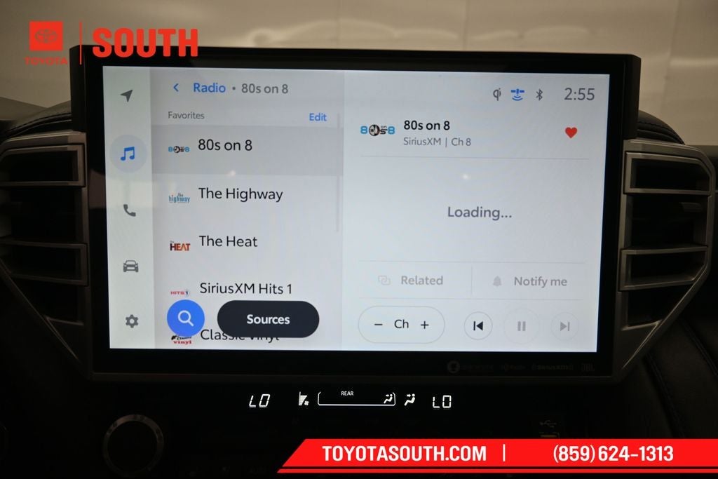 2023 Toyota Sequoia Platinum
