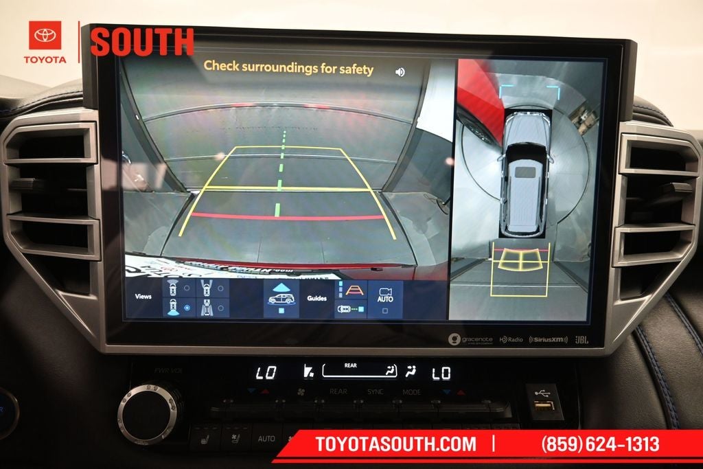 2023 Toyota Sequoia Platinum