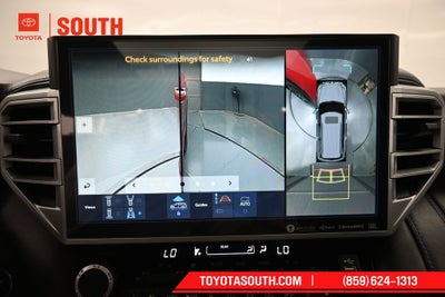 2023 Toyota Sequoia Platinum