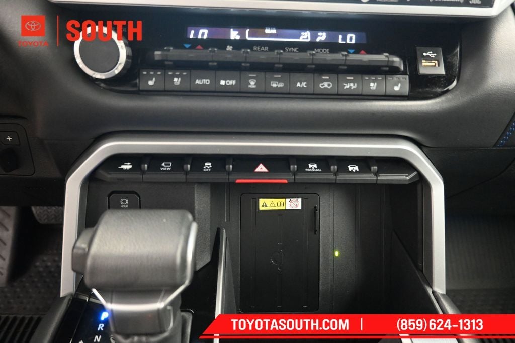 2023 Toyota Sequoia Platinum